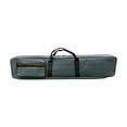 thumbnail image 1 of Lipstore 4x4 Inch Pool Cue Case, and Wear-Resistant Pool Cue Case Protector for 4 Grey Blue, 1 of 8