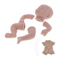 thumbnail image 3 of Muñeca Reborn NikouMX sin pintar 19 pulgadas piezas de muñeca Reborn, 3 of 8