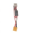 thumbnail image 1 of 2S-6S Lipo Lithium Battery to USB Charger Converter with Voltage Display Adapter Board for Protect Phone Features,, 1 of 6