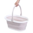 thumbnail image 3 of Folding Bucket, Beautiful And Practical Water Bucket Reliable And Practical  For Household, 3 of 8