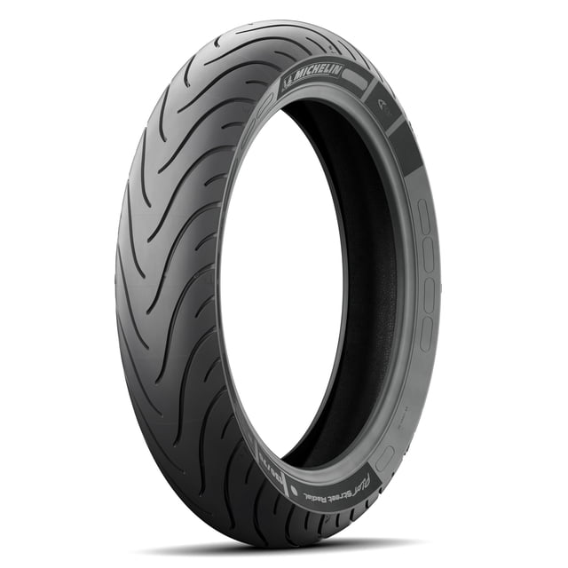 Llanta Para Moto 180/55-17 73W Michelin Pilot Street Radial