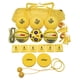 thumbnail image 1 of Recess Pack Sportime de grado 1, 19 unidades, color amarillo, 1 of 1