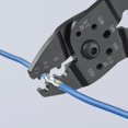 thumbnail image 3 of Alicate crimpador KNIPEX 97 21 215 C cortacables, 3 of 7