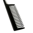 thumbnail image 3 of Equate Styling Comb for Everyday Hair Care, Black, 3 of 6