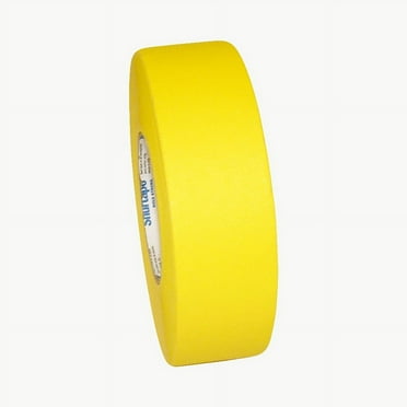 Shurtape Industrial Grade Gaffers Tape (P-628): 2 in. (48mm actual) x 55 yds. (Yellow)
