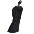 thumbnail image 4 of BuyWeek Couvre-tête de Golf, Couvre-tête de Club de Golf en Tissu imperméable épaissi en Peluche pour Protection de tête de Golf, Outils de Golf, 4 of 8