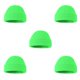 thumbnail image 1 of Qarigey Sombreros para mujer Accesorio de ropa Sombrero para adultos Cubierta para el cabello Gorros de invierno Gorro de punto unisex grueso para al Rojo oscuro 5piezas Qarigey CBP225392, 1 of 3