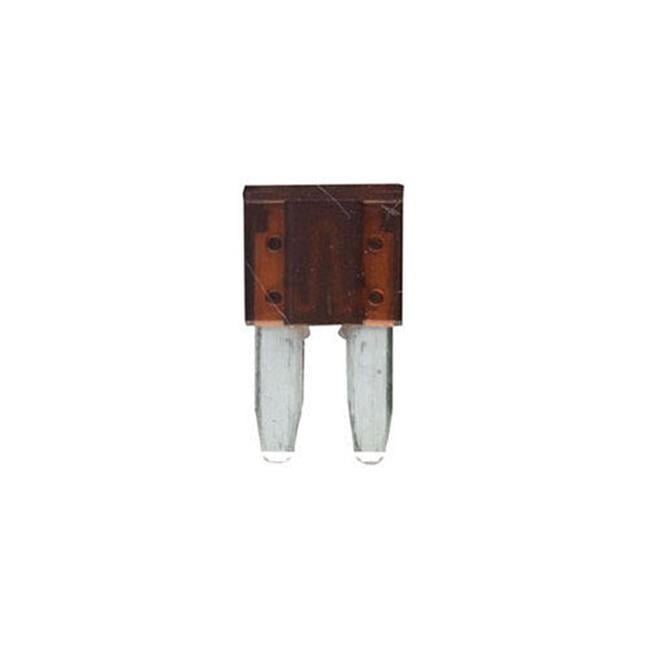 10-Pack Install Bay AGU25-25 Amp AGU Fuses