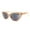 Yellow, variant on Black Classic Cat Eye Reading Glasses for Women Presbyopic Glasses Plastic Spring Hinge Readers Sunglasses +3.50
