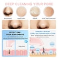 thumbnail image 2 of Yeacher Blackhead Remover Electric Pore Cleaner Home Use Facial Comedo Extractor Cleansing Device, 2 of 7