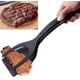 thumbnail image 2 of Multifunctional Silicone Spatula Non Stick Pancake Hamburger Fried Egg Spatula Cooking Tool, 2 of 5