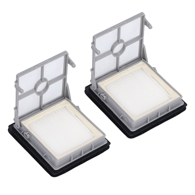 Filtro de aspiradora Jadeshay para Bissell 2 piezas ABS silicona