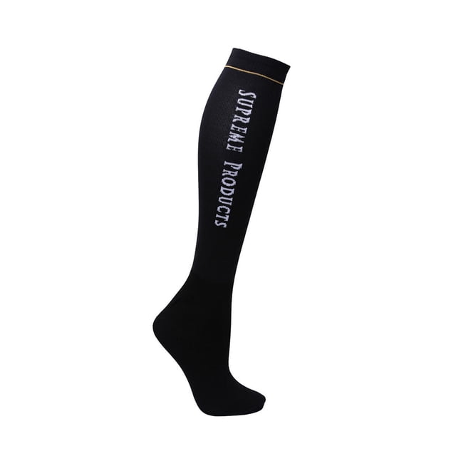 Supreme Products Chaussettes Fines à Effet Spectacle pour Garçons/filles