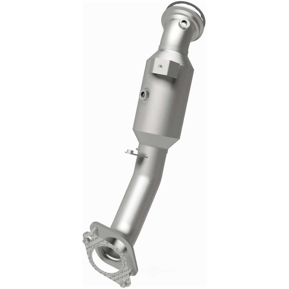 MagnaFlow Exhaust Products 280198 Direct-Fit OEM Grade Federal(Exc.CA) Catalytic Converter