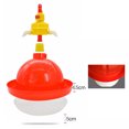 thumbnail image 2 of Chicken Water Fountain Automatic Creative Poultry Drinker Poultry Fountain, 2 of 5