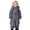 Z02-02Grey, variant on Winter Versatile Snowsafe Lined Outfit for Boys – Cozy Full-Body Jumpsuit with Hooded Winter Outerwear for Everyday Play and Adventures,Sizes 18-24 Months