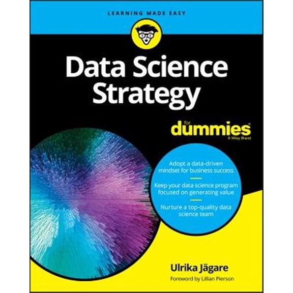 Pre-Owned Data Science Strategy For Dummies Paperback