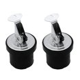 thumbnail image 3 of Compression Drain Plug Screw Type Rubber Seal Yacht Boat Drain Plug for 7/8-Inch Diameter Drains, Locks in Place 2PCS, 3 of 5