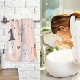 thumbnail image 7 of Yayeee 100% Cotton Hand Towels for Bathroom 16" x 28" Soft Absorbent Kitchen Towel, Cute Cartoon Halloween, 7 of 7