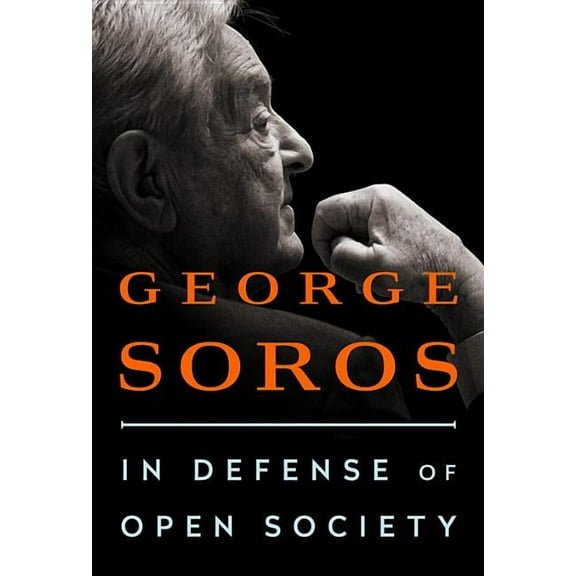 In Defense of Open Society (Hardcover)