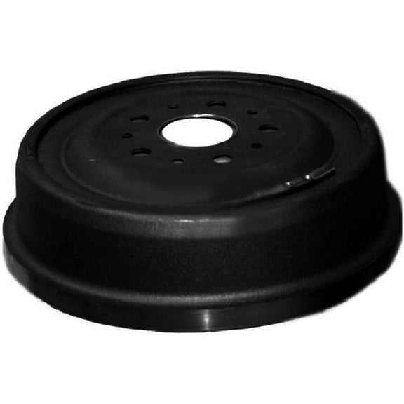 BENDIX PDR0124 Bendix Brake Drum Fits select: 1966-1968 FORD GALAXIE, 1966-1968 FORD CUSTOM