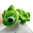 thumbnail image 4 of Muñeco de peluche camaleón Rapunzel de 15 cm de Pascal, muñeco de peluche de animales de peluche de Pascal, muñeco de peluche de hombro de Rapunzel, juguetes de regalo, 4 of 5