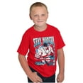 thumbnail image 4 of Street Fighter Ryu Stay Hungry Boys Kids T Shirt Tees Tops Teen Brisco Brands X, 4 of 6