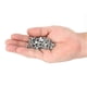 thumbnail image 4 of 100Pcs 6.5mm 0.3in Wheel Tire Stud Screws Anti Slip Nails for Car Motorcycle ATV UTV(JX6.5-8-1 ), 4 of 5