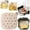 Khaki, variant on Air Fryer Parchment Paper Sheets Perforated Greaseproof Baking Liners 100 Count Non-Stick Cooking Disposable 100PCS