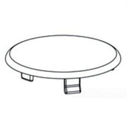 Moen 100021W Part Handle Cap Chateau/ Monticello Single Handle