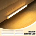 thumbnail image 2 of SharkTRUE High-Sensitivity Motion Sensor Light: Auto On/Off In Dark, Easy Install, 2 of 8