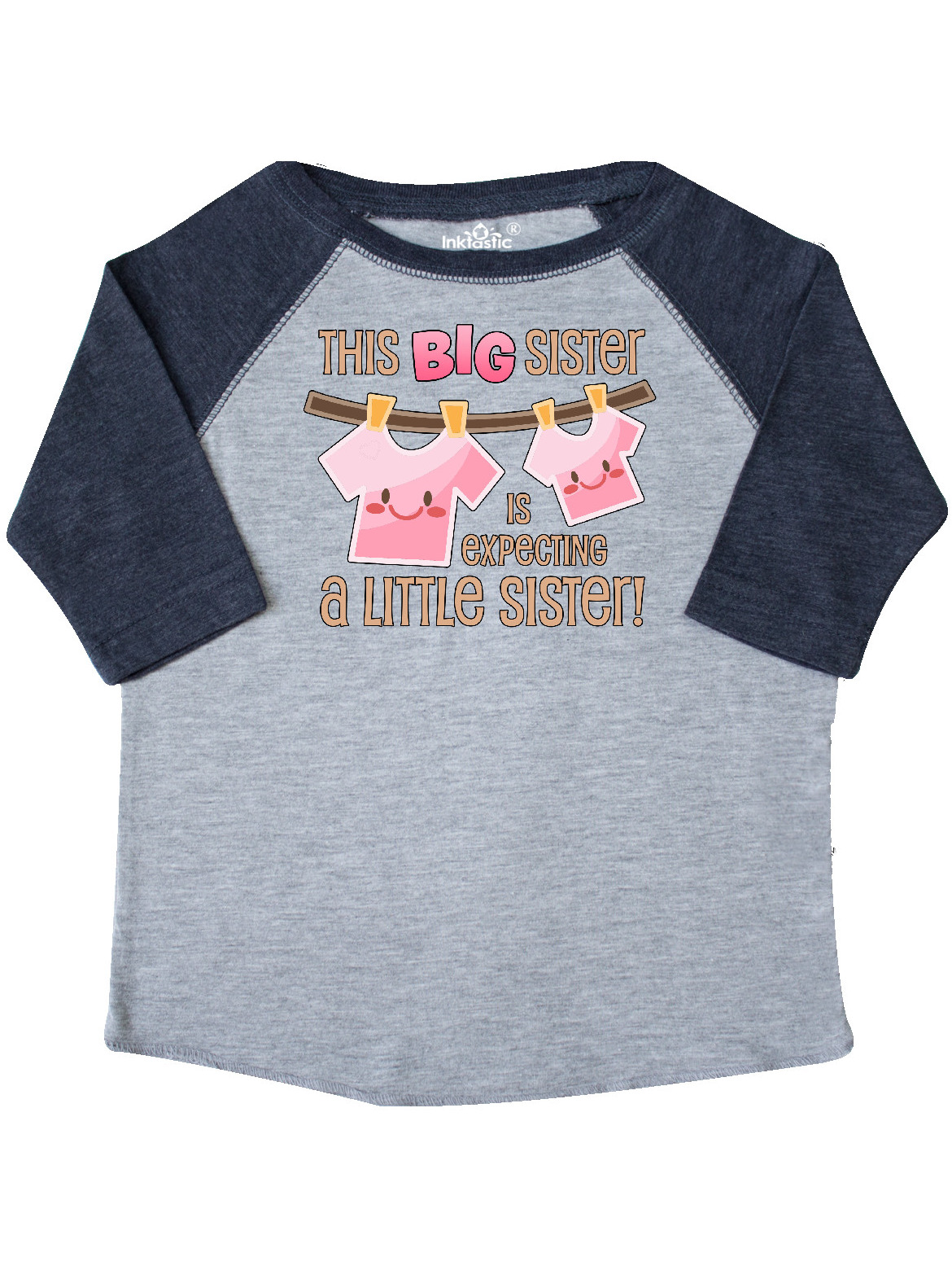 big sister shirt walmart