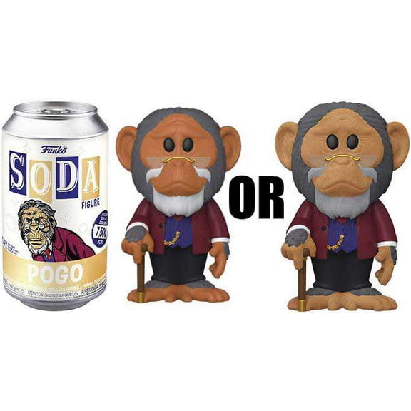 Funko Vinyl SODA: Umbrella Academy - Pogo Vinyl Figure