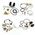 thumbnail image 2 of Suitable for Carburetor Repair Rebuild Kit for Keihin PWK Carburetter 50CC 125CC 139QMB CG 125 PZ26 PZ 30 27 19 Motorcycle Pit Dirt Bike, 2 of 5