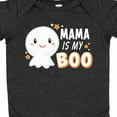 thumbnail image 4 of Inktastic Mama is My Boo with Cute Ghost Boys or Girls Baby Bodysuit, 4 of 5