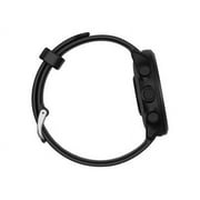 GARMIN Forerunner 55 GPS Black Plastic Case, up to 2 Weeks of Battery Life, 1 Pack