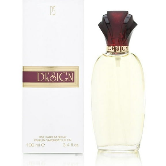 Design by Paul Sebastian Fine Parfum Spray For Women 3.40 oz (Pack of 2)