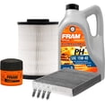 thumbnail image 1 of Kit De Afinación Con Aceite 15W40 Mineral, Bujías Iridio, Filtro De Aire, Filtro De Aceite Y Filtro De Cabina 8 Piezas Compatible con Ford Focus L4 2.0L DE 2012 A 2018, 1 of 1