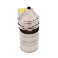 thumbnail image 4 of El Fumigador Puntiagudo de Acero Inoxidable Puede Conducir El Fumador de Abejas Irfora Equipo de apicultura, 4 of 7
