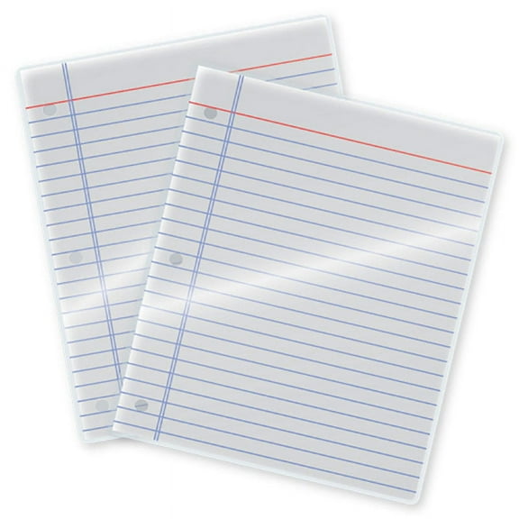 LP05LL - TruLam Thermal Laminating Pouches 5 Mil 9-1/2 in x 11-3/8 in (Looseleaf Size) - 70/Bx