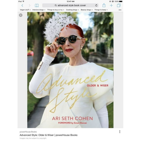 Advanced Style: Older & Wiser
