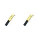 thumbnail image 1 of Scienceny Cepillo de inserción de carbono para lavadora, cepillos de Motor, reparación de máquinas, reemplazo de accesorio modificado para 5*13.5-50mm 2piezas, 1 of 6