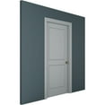 thumbnail image 6 of Ekena Millwork 3 1/8"H x 5/8"P x 94 1/2"L Hillsborough Window & Door Casing (12-Pack), 6 of 7