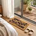 thumbnail image 4 of Miwamany Entrance Mat Stain Resistant Non-Slip Household Floor Mat,Indoor Outdoor Doormat for Front Door Entryway Porch Patio Bathroom, 4 of 6