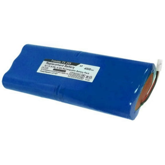 Replacement battery for Nikon Trimble Total Stations. BC-60, BC-65.