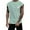 Green, variant on Krdevn Men's Summer Loose Size Sleeveless Sports T Shirt,Tank Tops Men,L