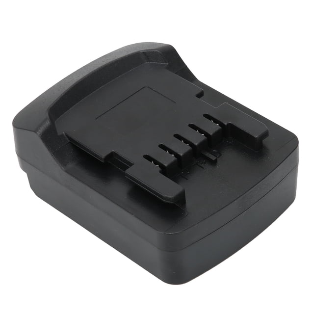 Convertidor De Adaptador De Batería Para A, Adaptador De Corriente Para Herramienta Eléctrica De Batería De Litio De 18V