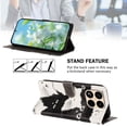 thumbnail image 2 of FOXDOCK Funda Tipo Cartera para Xiaomi 15T con Soporte y Correa – Diseño de Patrones Lindos, 2 of 6