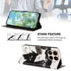 thumbnail image 2 of FOXDOCK Funda Tipo Cartera para Xiaomi 15T con Soporte y Correa – Diseño de Patrones Lindos, 2 of 6