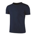 thumbnail image 3 of Camiseta deportiva Multicolor de manga corta de secado rápido, camisetas de gimnasio, camiseta de entrenamiento, camiseta para correr, ropa deportiva transpirable para adolescentes, 3 of 5